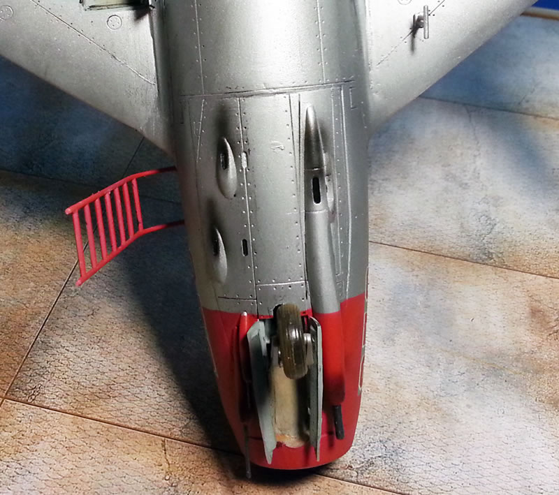 Trumpeter 1/32 MiG-15bis | Large Scale Planes