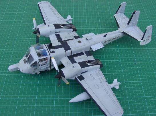 giant scale model airplane kits