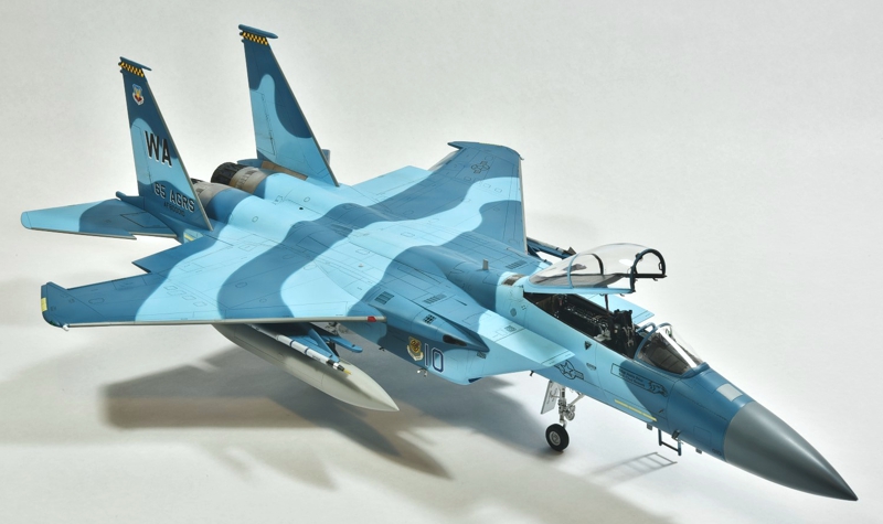 タミヤ 1/32 F-15C イーグル - 模型/プラモデル