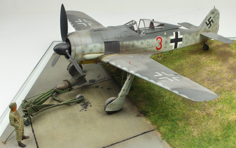 Hasegawa 1 32 Fw 190a 5 Large Scale Planes