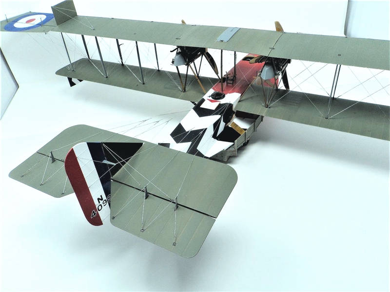 Wingnut Wings 1/32nd Felixstowe F.2a Late | Large Scale Planes