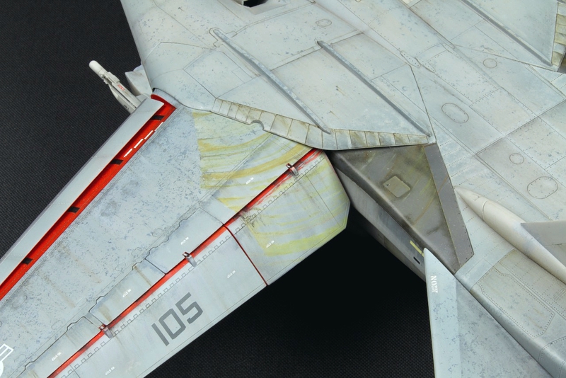 Trumpeter 1/32 F-14D Tomcat | Large Scale Planes