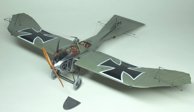 Wingnut Wings 1/32 Jeannin Stahltaube | Large Scale Planes