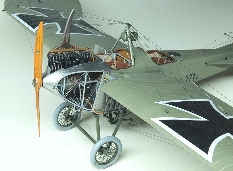 Wingnut Wings 1/32 Jeannin Stahltaube | Large Scale Planes