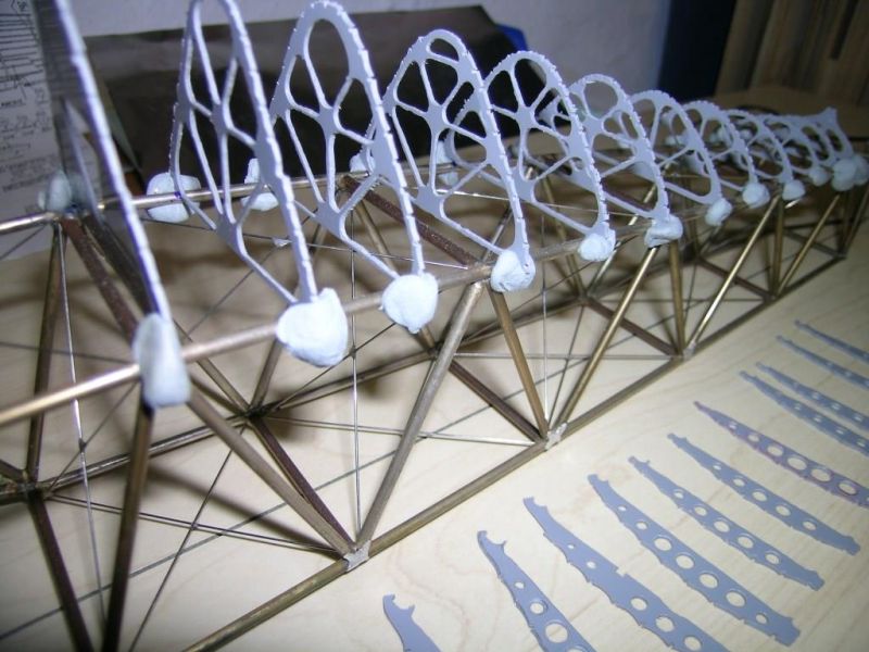 Popsicle Stick Pantograph