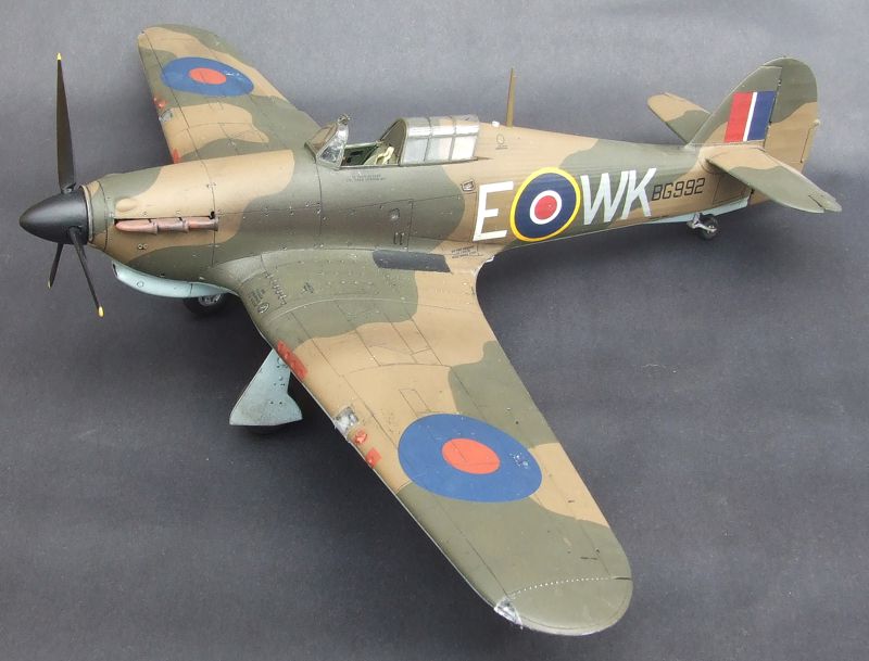 Revell 1/32 Hurricane IIb | Large Scale Planes