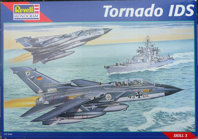 Revell Panavia Tornado IDS | Large Scale Planes