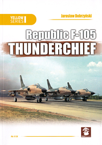 1/32 Trumpeter F-105G Thunderchief “Wild Weasel”