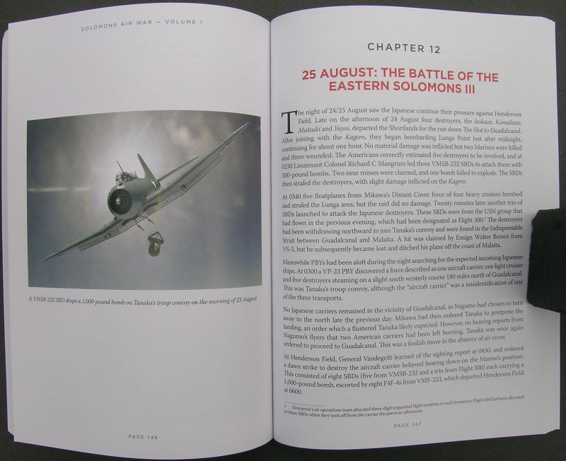 Avonmore Books Solomons Air War: Volume 1 | Large Scale Planes