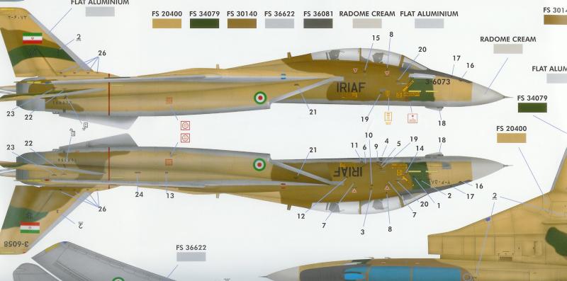 iranian f 14 tomcat