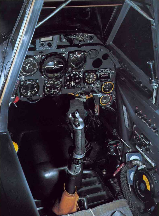 cockpit photo