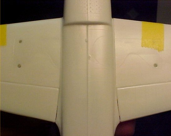 wing-fuselage joint